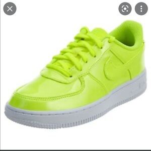 Nike Air Force 1 VOLT Uv8 good condition